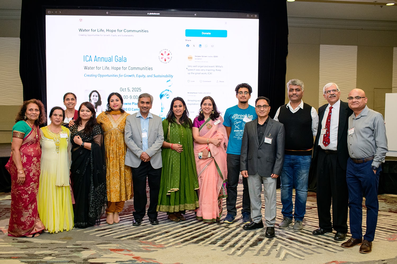 ICA Annual Event 2025