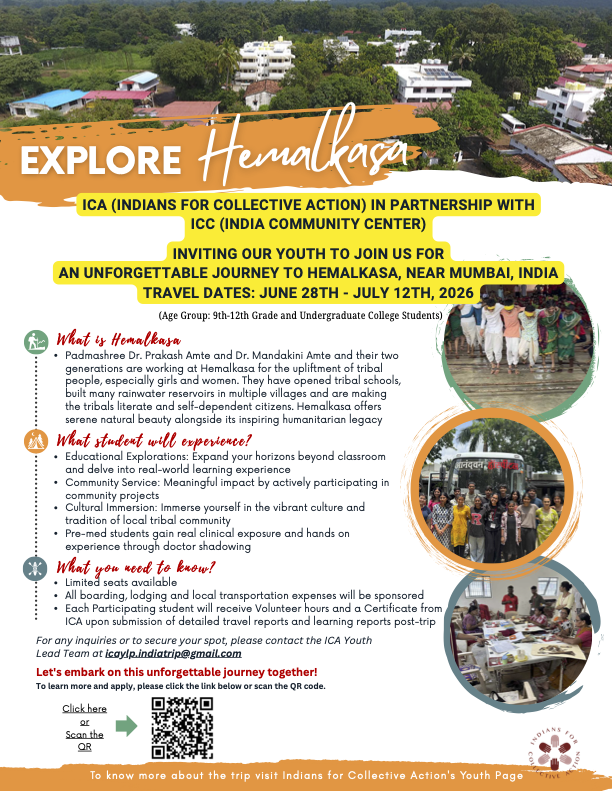 ICA Youth Leadership Program