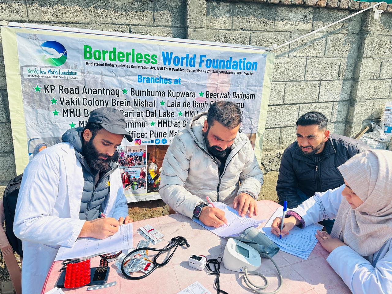 Borderless World Foundation