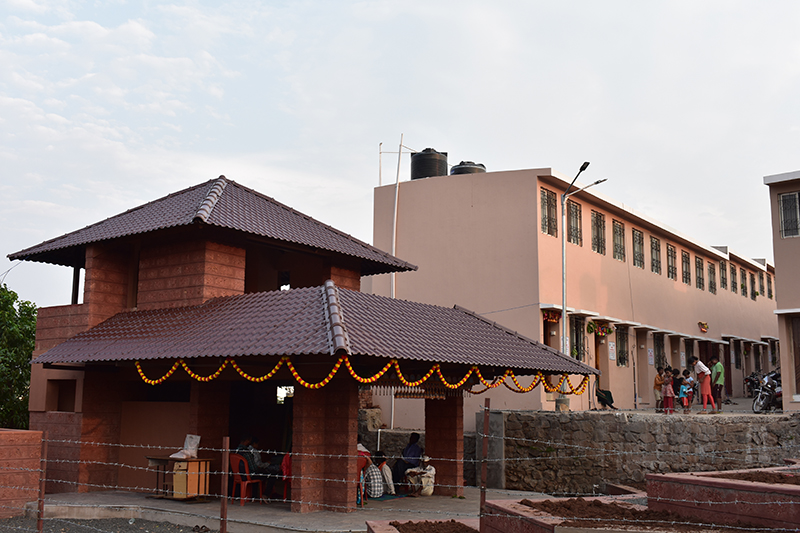 Bondre Nagar Project