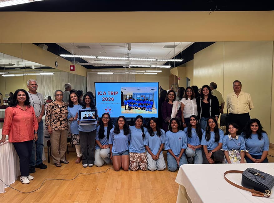 2026 ICA Youth Leadership Program