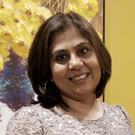 Namita Maunder